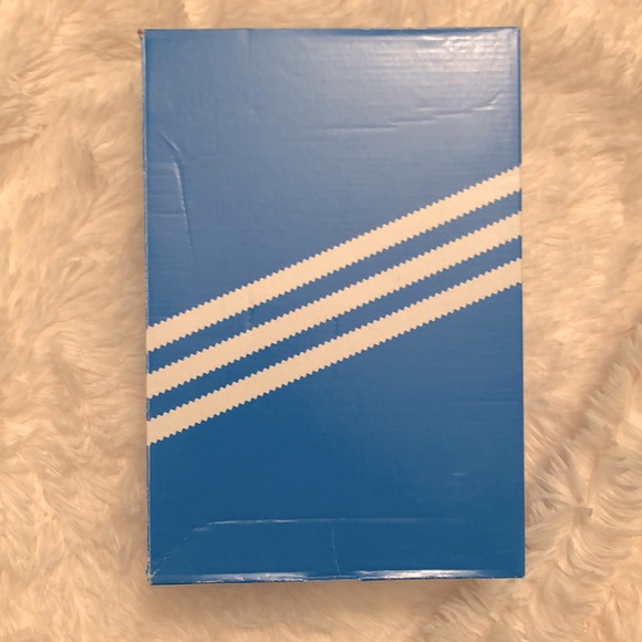 Brand New adidas Originals X_PLR Black & Blue Sneakers - Picture 9 of 9